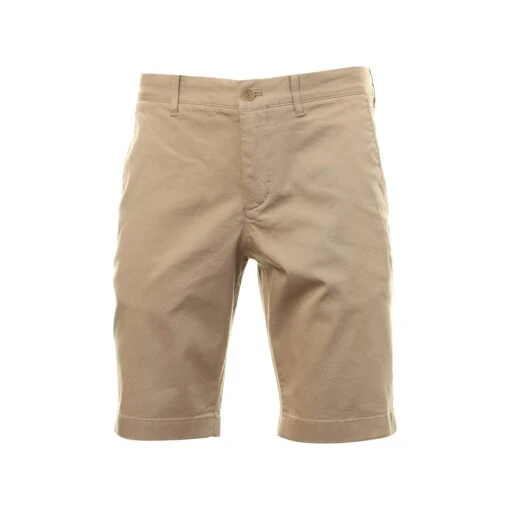 Lacoste Stretch Chino Shorts -Comfortable Sportswear Lacoste Stretch Chino Short FH2647 Viennese 02S 1 scaled