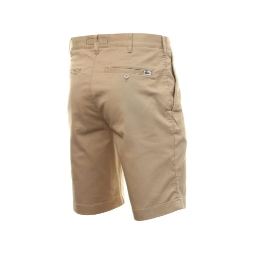 Lacoste Stretch Chino Shorts -Comfortable Sportswear Lacoste Stretch Chino Short FH2647 Viennese 02S 2 scaled