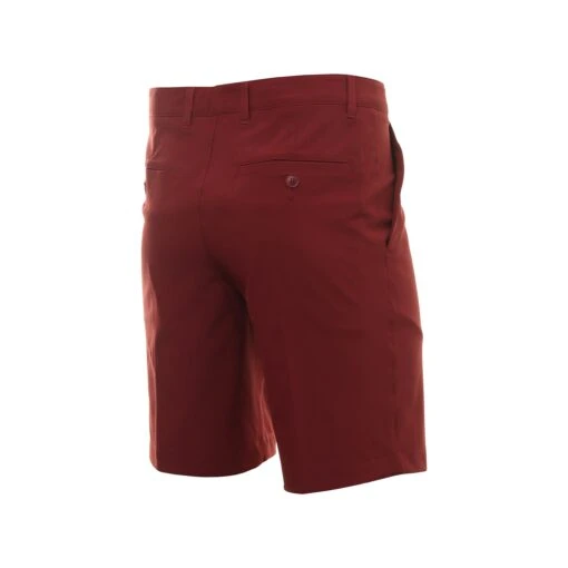 Lacoste Stretch Tech Shorts -Comfortable Sportswear Lacoste Stretch Tech Short FH3764 Bordeaux ZS1 2 scaled