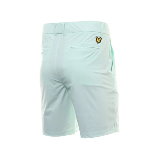 Lyle & Scott Golf Airlight Shorts -Comfortable Sportswear Lyle Scott Golf Airlight Shorts SH1460GC W581 2 scaled