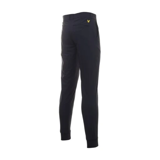 Lyle & Scott Golf Airlight Trousers -Comfortable Sportswear Lyle Scott Golf Airlight Trousers TR1460GC Dark Navy Z271 1