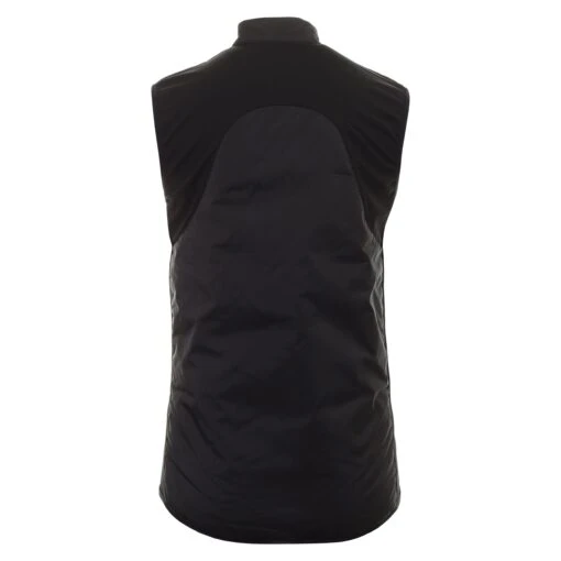 Lyle & Scott Golf Full Zip Gilet -Comfortable Sportswear Lyle Scott Golf Full Zip Gilet JK1380G Z865 2 scaled