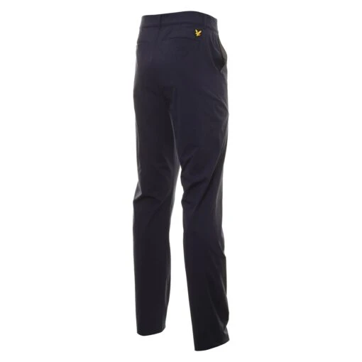 Lyle & Scott Golf Tech Trousers -Comfortable Sportswear Lyle Scott Golf Tech Trousers TR1462GC Z271 1 scaled