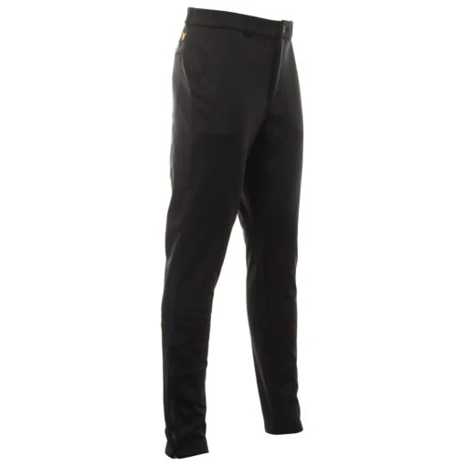 Lyle & Scott Golf Windjammer Trousers -Comfortable Sportswear Lyle Scott Golf Windjammer Trousers TR1762G Jet Black Z865 2 scaled