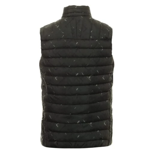 Lyle & Scott Sport Lightweight Quilted Gilet -Comfortable Sportswear Lyle Scott Sport Lightweight Quilted Gilet JK1373SP W722 2 scaled