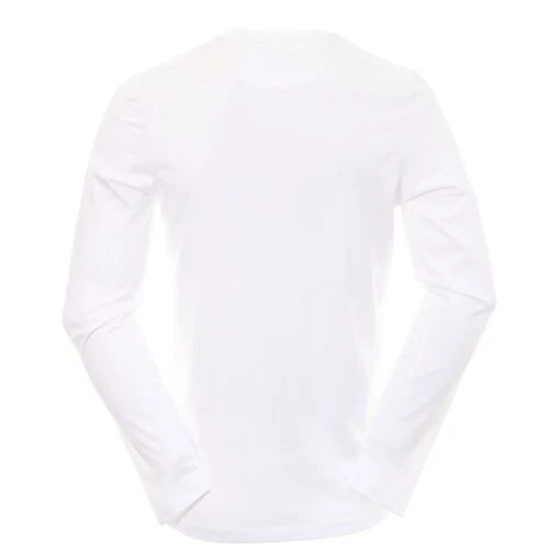 Lyle & Scott Sport Martin Long Sleeve T-Shirt -Comfortable Sportswear Lyle Scott Sport Martin Long Sleeve Tee TS1782SP 626 2 scaled