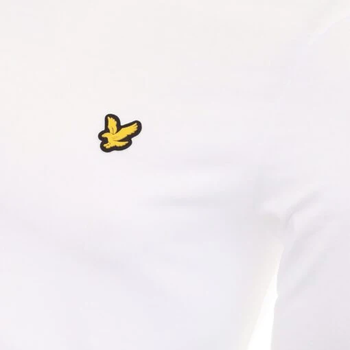 Lyle & Scott Sport Martin Long Sleeve T-Shirt -Comfortable Sportswear Lyle Scott Sport Martin Long Sleeve Tee TS1782SP 626 3 scaled
