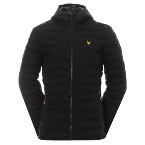 Lyle & Scott Sport The Glen Jacket -Comfortable Sportswear Lyle Scott Sport The Glen Jacket JK1770SP Z865 1 scaled