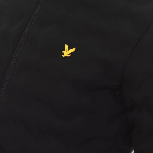 Lyle & Scott Sport The Glen Jacket -Comfortable Sportswear Lyle Scott Sport The Glen Jacket JK1770SP Z865 3 scaled