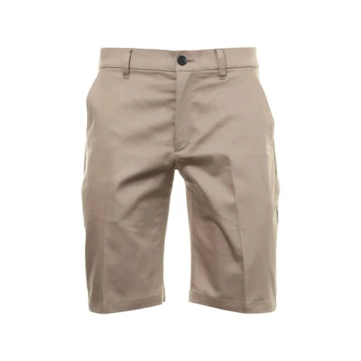Mizuno Golf Move Tech Elite Shorts -Comfortable Sportswear Mizuno Golf Move Tech Elite Shorts 52GF2031 Beige 49 1 scaled