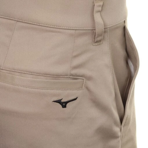 Mizuno Golf Move Tech Elite Shorts -Comfortable Sportswear Mizuno Golf Move Tech Elite Shorts 52GF2031 Beige 49 3 scaled