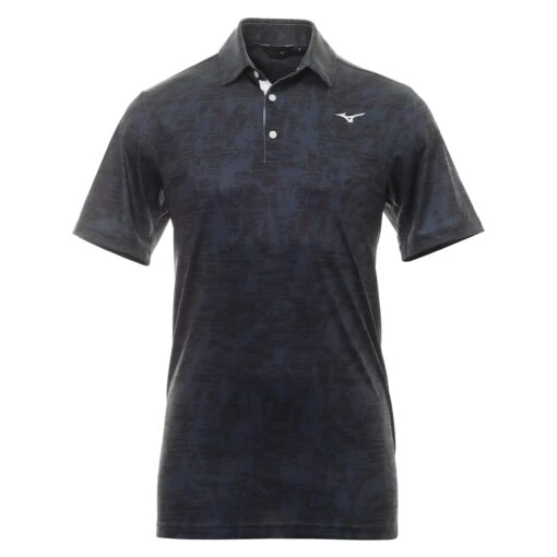 Mizuno Golf Quick Dry Hazard Shirt -Comfortable Sportswear Mizuno Golf Quick Dry Hazard Shirt 52GA2006 09 1 scaled