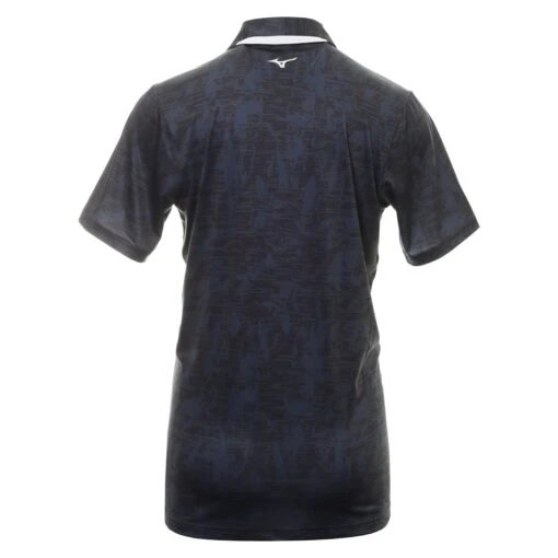 Mizuno Golf Quick Dry Hazard Shirt -Comfortable Sportswear Mizuno Golf Quick Dry Hazard Shirt 52GA2006 09 2 scaled