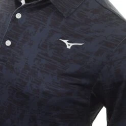 Mizuno Golf Quick Dry Hazard Shirt -Comfortable Sportswear Mizuno Golf Quick Dry Hazard Shirt 52GA2006 09 3 scaled