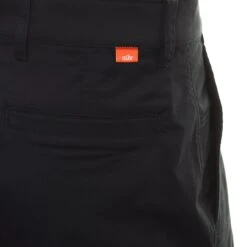 Nike Golf 9'' Chino Shorts -Comfortable Sportswear Nike Golf 9 Chino Shorts DA4142 Black 010 3 scaled