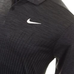 Nike Golf Dri-Fit ADV Vapor Jacquard Shirt -Comfortable Sportswear Nike Golf Dri Fit ADV Vapor Jacquard Shirt 010 3 scaled