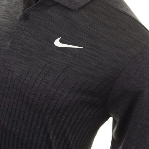 Nike Golf Dri-Fit ADV Vapor Jacquard Shirt -Comfortable Sportswear Nike Golf Dri Fit ADV Vapor Jacquard Shirt 010 3 scaled