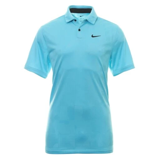 Nike Golf Dri-Fit Tour Jacquard Shirt -Comfortable Sportswear Nike Golf Dri Fit Tour Jacquard Shirt DR5303 416 1 scaled