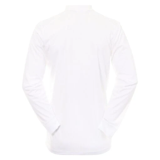 Nike Golf Dri-Fit Victory Solid Long Sleeve Shirt -Comfortable Sportswear Nike Golf Dri Fit Victory Solid Long Sleeved Shirt DN2344 100 2 scaled