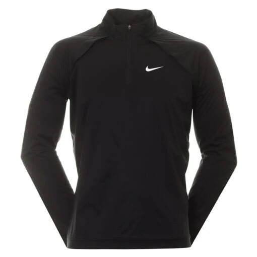 Nike Golf Repel Tour 1/2 Zip Jacket -Comfortable Sportswear Nike Golf Repel Tour 1 2 Zip Jacket DR5293 010 1 scaled