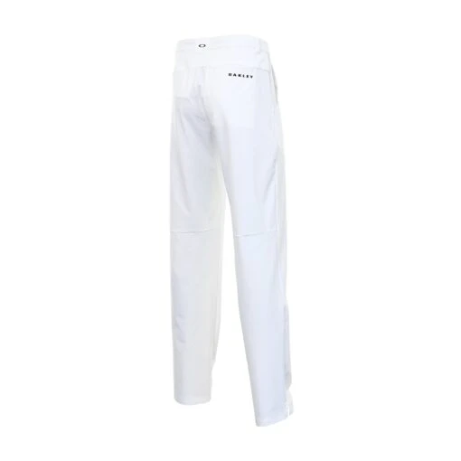 Oakley Take Pro Golf Pants 3.0 -Comfortable Sportswear Oakley Take Pro Golf Pants 3.0 401403 White 100 1