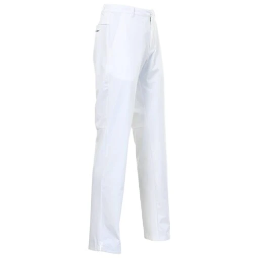 Oakley Take Pro Golf Pants 3.0 -Comfortable Sportswear Oakley Take Pro Golf Pants 3.0 401403 White 100 2 scaled