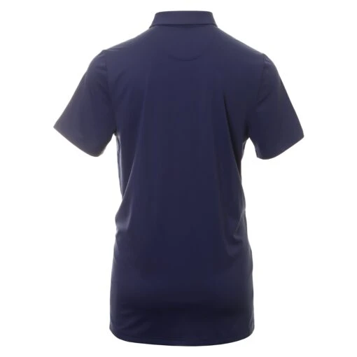 Original Penguin Golf 50's Colour Block Print Polo Shirt -Comfortable Sportswear Original Penguin Golf 50 s Colour Block Print Polo Shirt OGKSD038 401 2 scaled