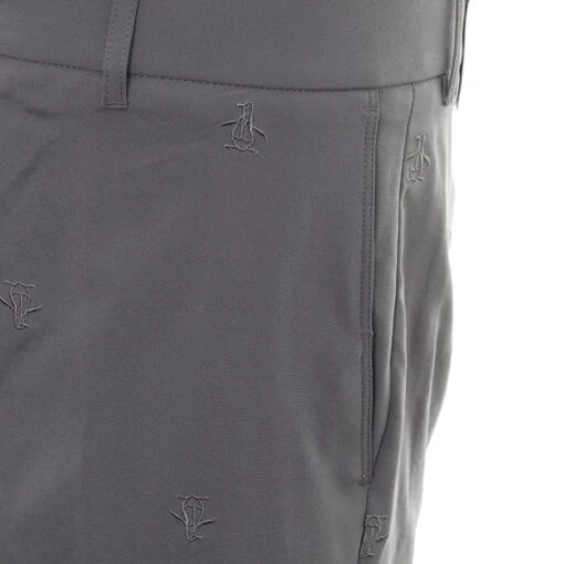 Original Penguin Golf All Over Pete Shorts -Comfortable Sportswear Original Penguin Golf All Over Pete Shorts OGBSB083 039 3 scaled