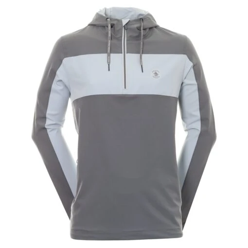 Original Penguin Golf Colour Block Wind Jacket -Comfortable Sportswear Original Penguin Golf Colour Block Wind Jacket OGRFC037 037 1 scaled