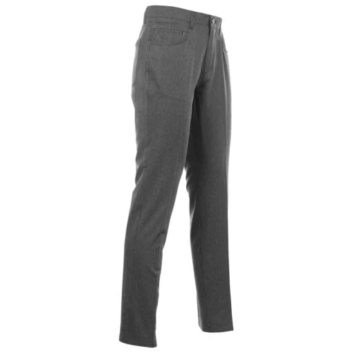 Original Penguin Golf Fine Line Trousers -Comfortable Sportswear Original Penguin Golf Fine Line Trousers OGBFC013 001 2 scaled