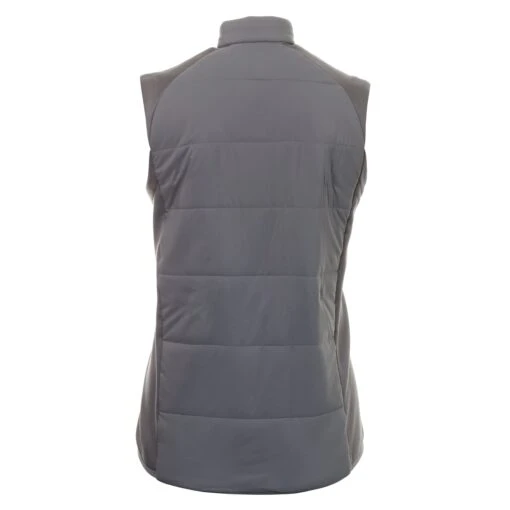 Original Penguin Golf Insulated Mixed Media Vest -Comfortable Sportswear Original Penguin Golf Insulated Mixed Media Vest OGVFC036 039 2 scaled