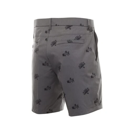 Original Penguin Golf Karaoke Print Shorts -Comfortable Sportswear Original Penguin Golf Karaoke Print Shorts OGBSD041 011 2 scaled