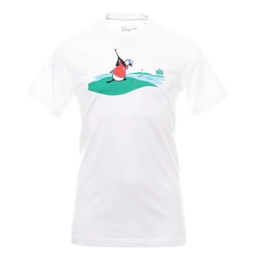 Original Penguin Golf Long Drive Tee -Comfortable Sportswear Original Penguin Golf Long Drive Tee OGKSC051 118 1 scaled