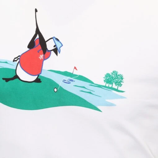 Original Penguin Golf Long Drive Tee -Comfortable Sportswear Original Penguin Golf Long Drive Tee OGKSC051 118 2 scaled