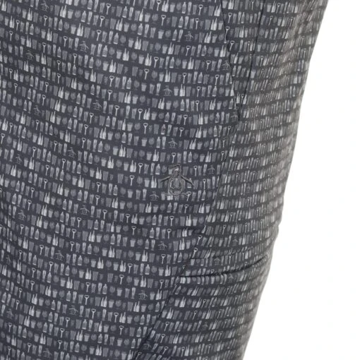 Original Penguin Golf Novelty Printed Cargo 8" Shorts -Comfortable Sportswear Original Penguin Golf Novelty Printed Cargo 8 Shorts OGBSD044 039 3 scaled