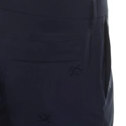 Original Penguin Golf Space Dyed Pete Shorts -Comfortable Sportswear Original Penguin Golf Space Dyed Pete Shorts OGBSD009 417 3 scaled
