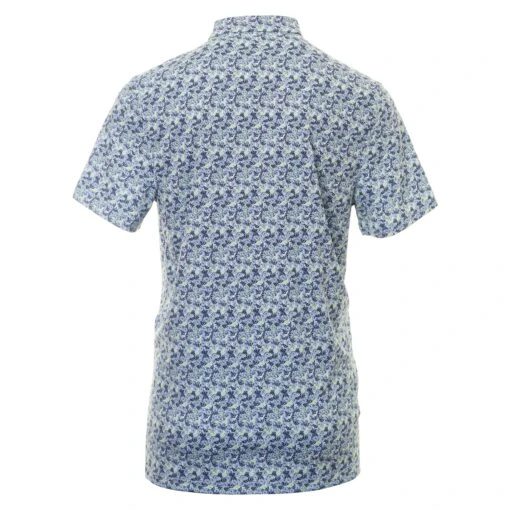 Original Penguin Golf Umbrella Novelty Print Polo Shirt -Comfortable Sportswear Original Penguin Golf Umbrella Novelty Print Polo Shirt OGKSD015 401 2 scaled