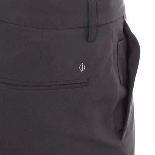 Oscar Jacobson Davenport Shorts -Comfortable Sportswear Oscar Jacobson Davenport Shorts OJSHO0003 Charcoal 3 scaled