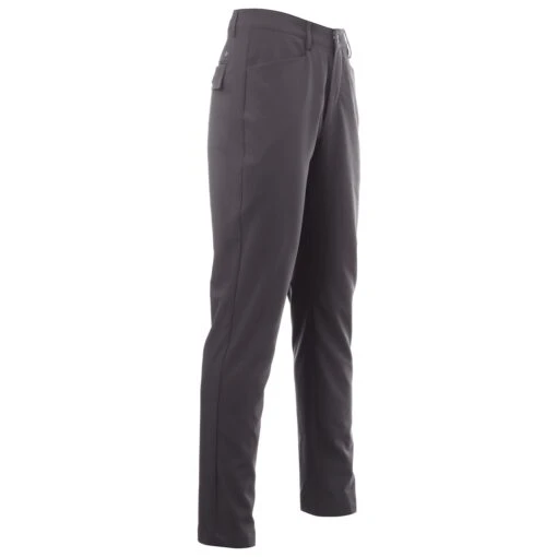 Oscar Jacobson Douglas Trousers -Comfortable Sportswear Oscar Jacobson Douglas Trousers OJTRS0068 Charcoal 2 scaled