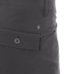Oscar Jacobson Douglas Trousers -Comfortable Sportswear Oscar Jacobson Douglas Trousers OJTRS0068 Charcoal 3 scaled