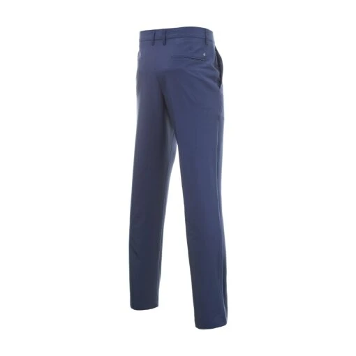 Oscar Jacobson Davenport Trousers -Comfortable Sportswear OscarJacobsonDavenportTrousersOJTRS0005Navy1