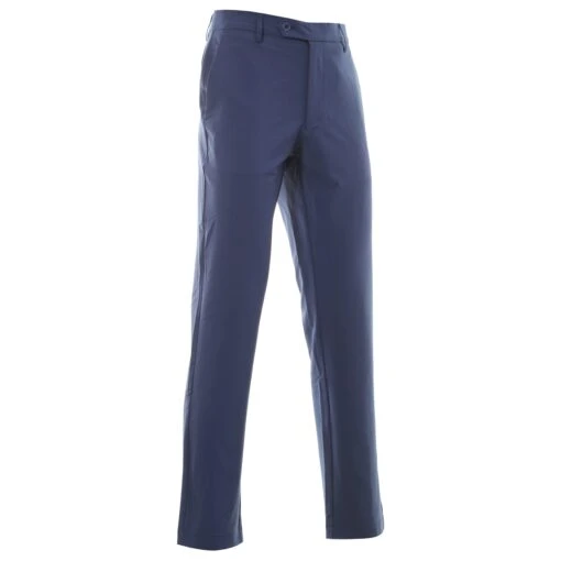 Oscar Jacobson Davenport Trousers -Comfortable Sportswear OscarJacobsonDavenportTrousersOJTRS0005Navy2 scaled