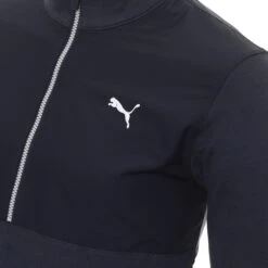 Puma Golf Cloudspun WRMLBL 1/4 Zip -Comfortable Sportswear Puma Golf Cloudspun WRMLBL 1 4 Zip 537066 02 3 scaled
