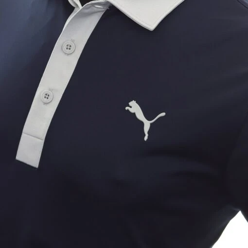 Puma Golf Gamer Polo Shirt -Comfortable Sportswear Puma Golf Gamer Polo Shirt 599118 03 3 scaled