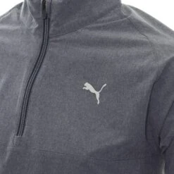 Puma Golf Marin Woven Wind Jacket -Comfortable Sportswear Puma Golf Marin Woven Wind Jacket 532986 02 3 scaled