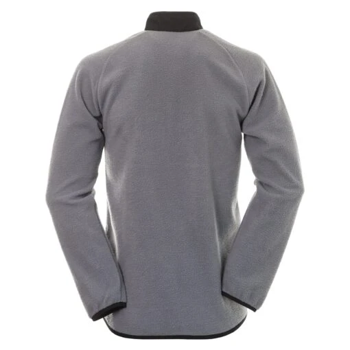 Puma Golf Sherpa 1/4 Zip -Comfortable Sportswear Puma Golf Sherpa 1 4 Zip 535498 01 2 scaled