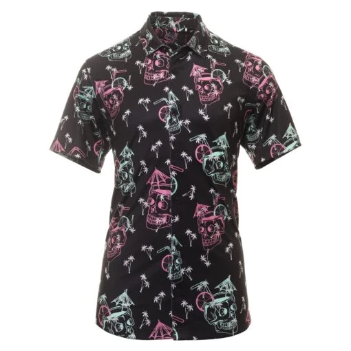 Puma Golf Tropi-Cool Polo Shirt -Comfortable Sportswear Puma Golf Tropi Cool Polo Shirt 538749 02 1 scaled