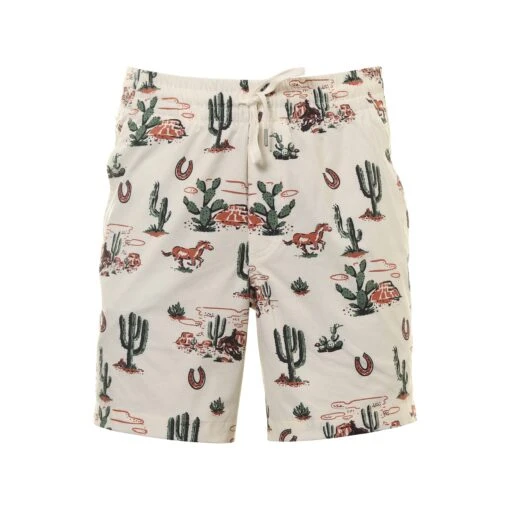 Puma Golf Wild West 101 Vented Short -Comfortable Sportswear Puma Golf Wild West 101 Vented Short 538789 01 1 scaled