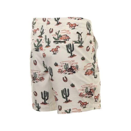 Puma Golf Wild West 101 Vented Short -Comfortable Sportswear Puma Golf Wild West 101 Vented Short 538789 01 2 scaled