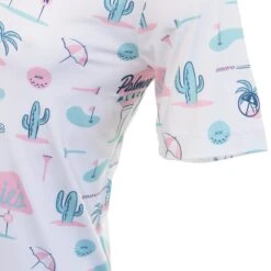 Puma Golf X Arnold Palmer Palmer's Place Shirt -Comfortable Sportswear Puma Golf X Arnold Palmer Palmer s Place Shirt 537483 01 3 scaled